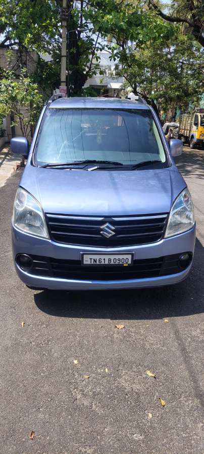 Maruti Suzuki Wagon R VXI